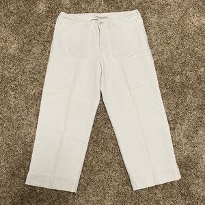 Vintage Y2K Abercrombie & Fitch Women’s Capris